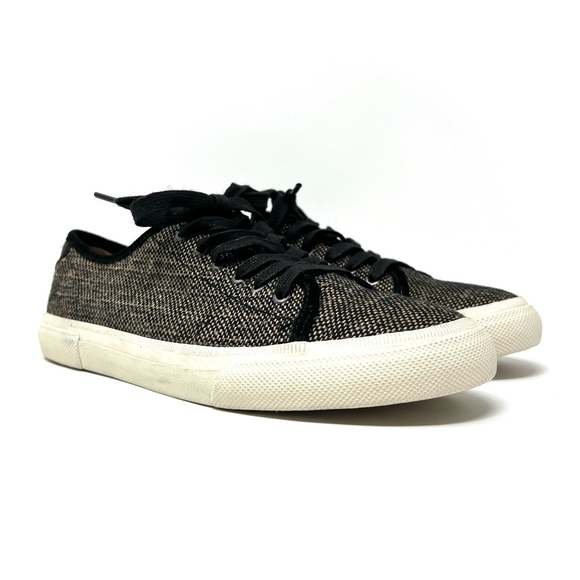 frye gia canvas low lace